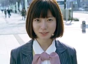 プロミス Cm 清野優美